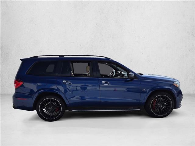 2017 Mercedes-Benz GLS - $32,517