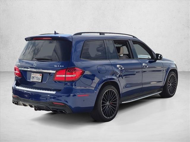 2017 Mercedes-Benz GLS - $32,517