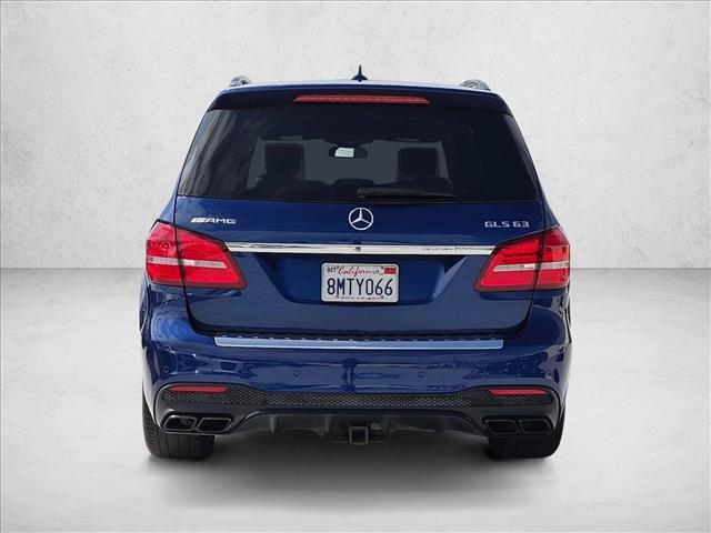 2017 Mercedes-Benz GLS - $32,517