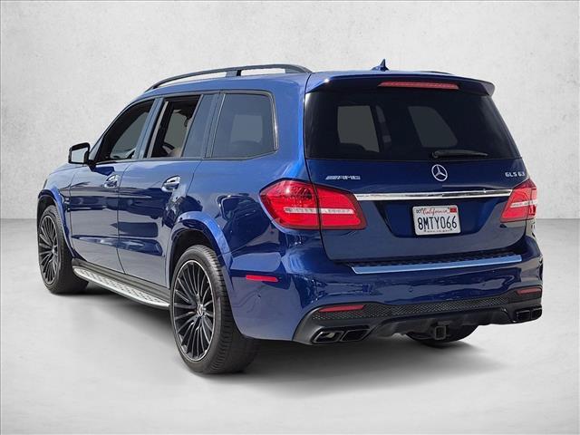2017 Mercedes-Benz GLS - $32,517