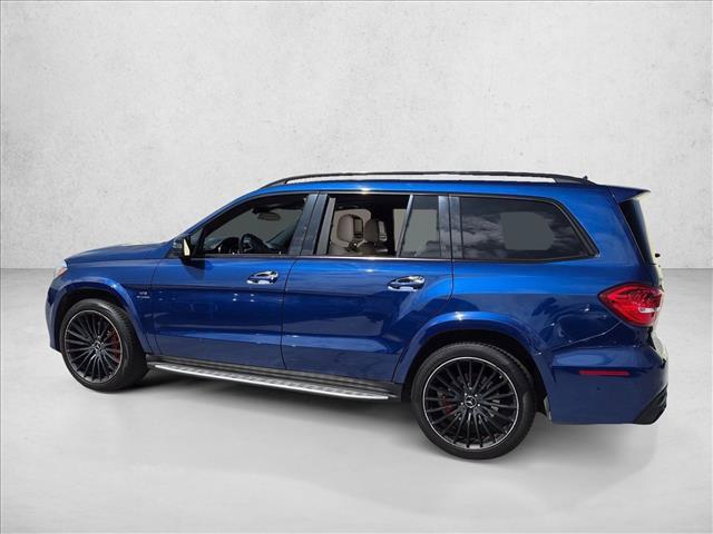 2017 Mercedes-Benz GLS - $32,517