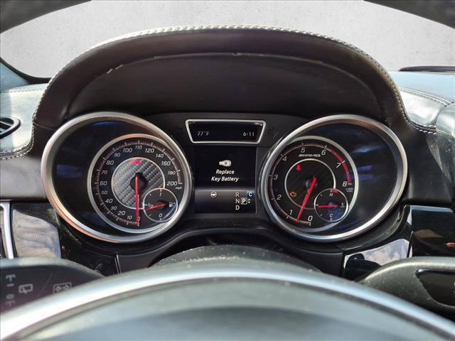 2017 Mercedes-Benz GLS - $32,517