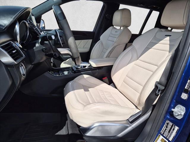 2017 Mercedes-Benz GLS - $32,517