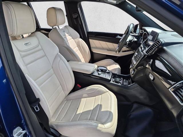 2017 Mercedes-Benz GLS - $32,517