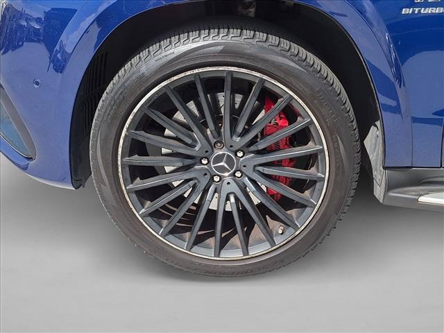 2017 Mercedes-Benz GLS - $32,517
