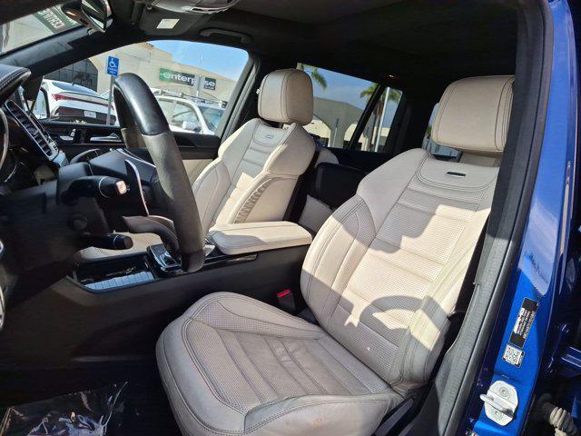 2017 Mercedes-Benz GLS - $32,517