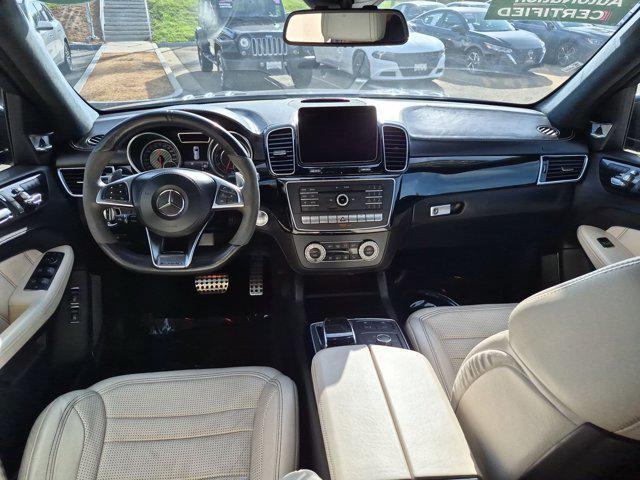 2017 Mercedes-Benz GLS - $32,517