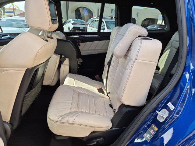 2017 Mercedes-Benz GLS - $32,517