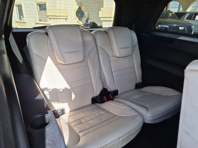 2017 Mercedes-Benz GLS - $32,517