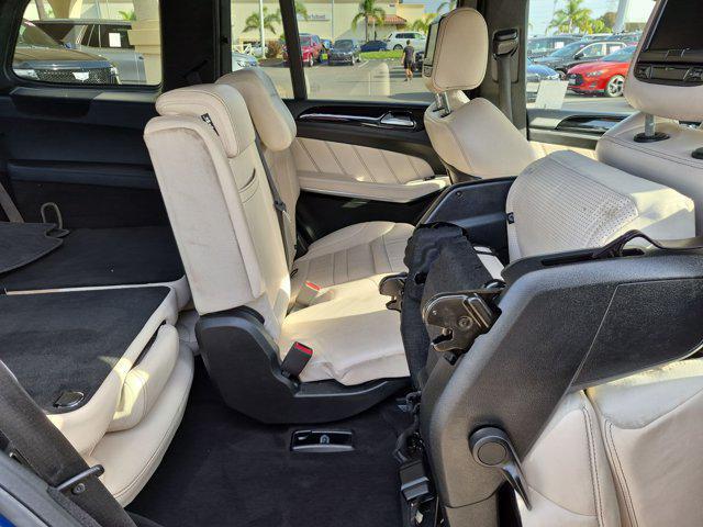 2017 Mercedes-Benz GLS - $32,517