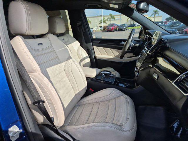2017 Mercedes-Benz GLS - $32,517