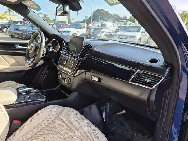 2017 Mercedes-Benz GLS - $32,517