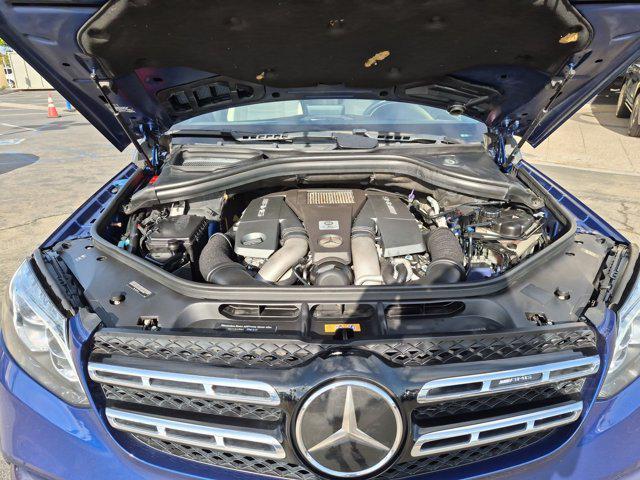 2017 Mercedes-Benz GLS - $32,517