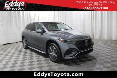 2024 Mercedes-Benz EQS EQS 450+ 4DR SUV