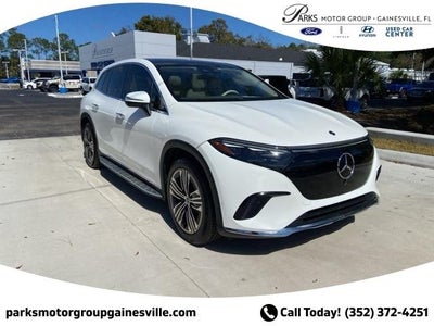 Photo of a 2023 Mercedes-Benz EQS EQS 450+ 4DR SUV for sale