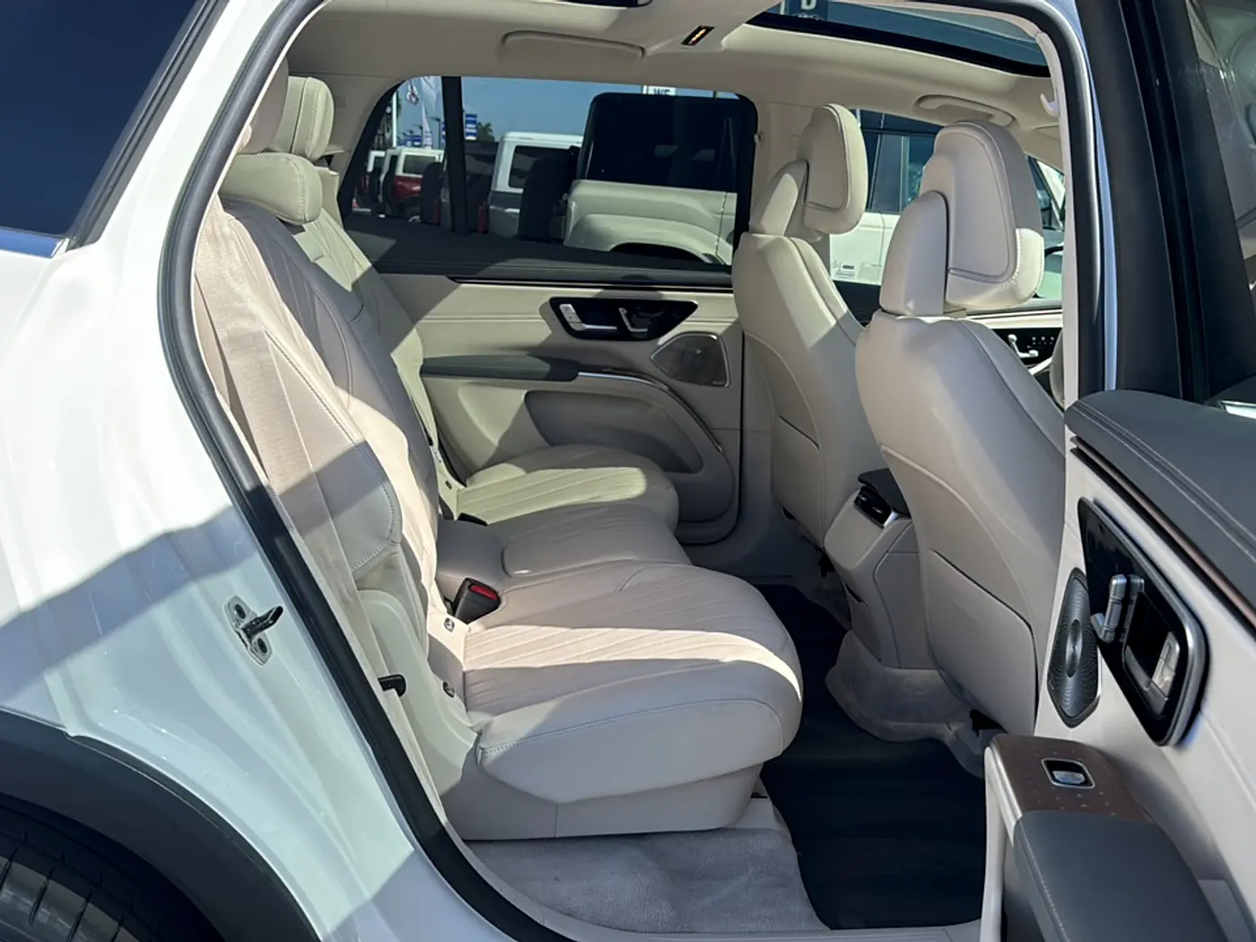 2023 Mercedes-Benz Eqs-class Suv