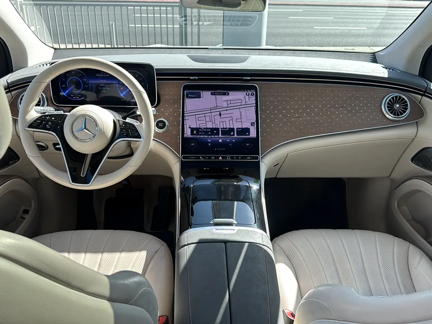 2023 Mercedes-Benz Eqs-class Suv
