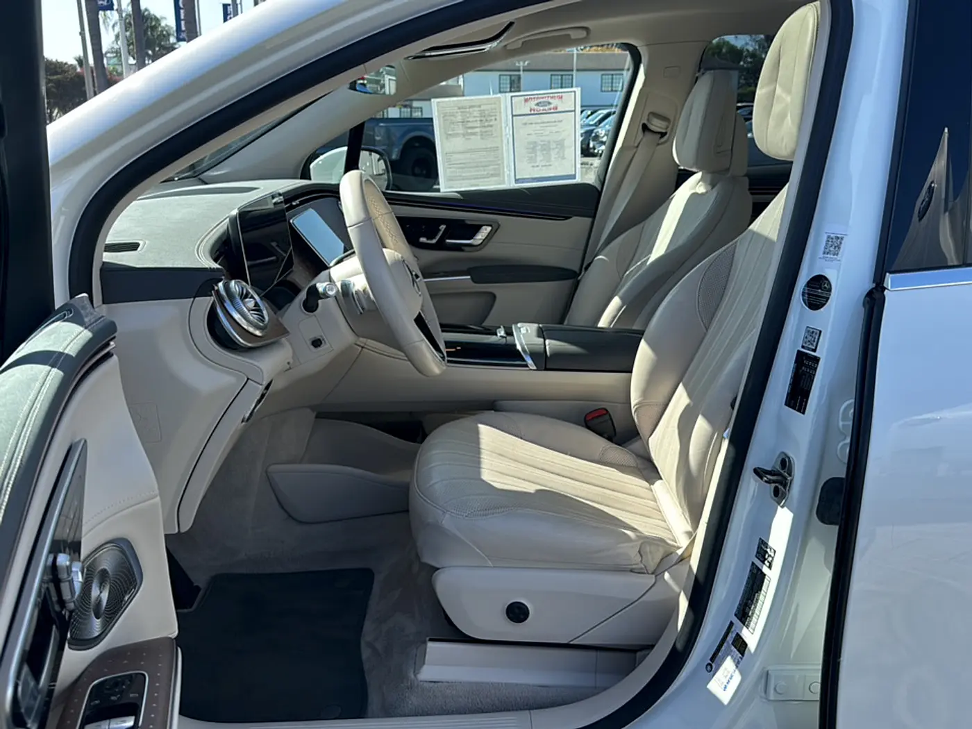 2023 Mercedes-Benz Eqs-class Suv