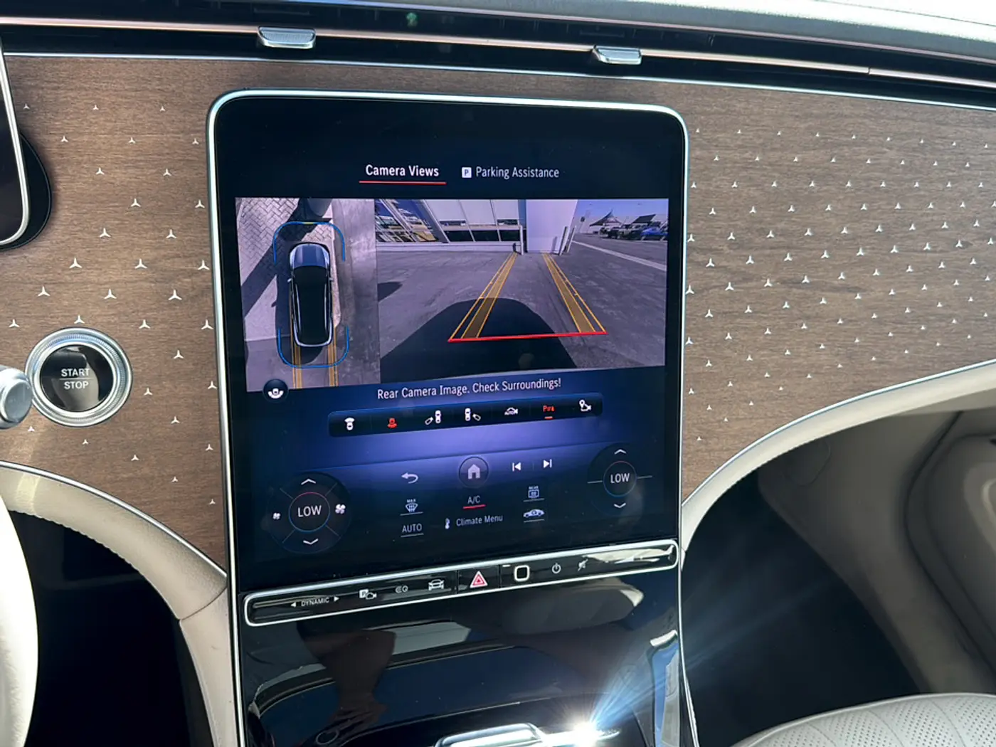 2023 Mercedes-Benz Eqs-class Suv