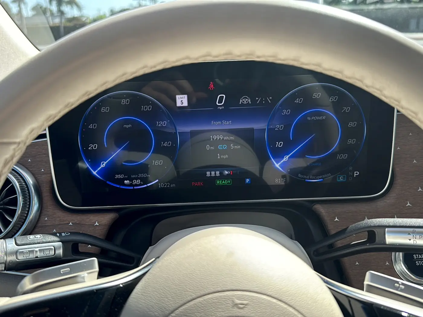 2023 Mercedes-Benz Eqs-class Suv
