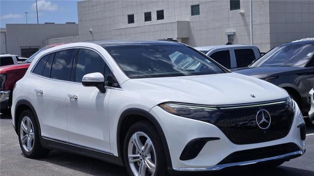 2023 Mercedes-Benz EQS EQS 450+
