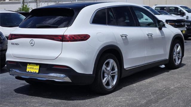 2023 Mercedes-Benz EQS EQS 450+