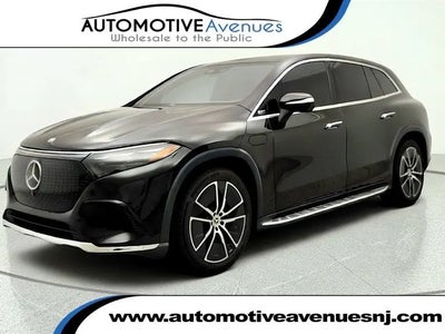 2023 Mercedes-Benz EQS EQS 450+ 4DR SUV