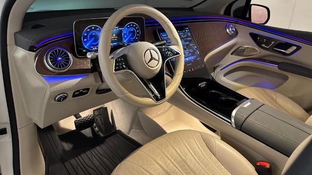 2023 Mercedes-Benz EQS EQS 450+