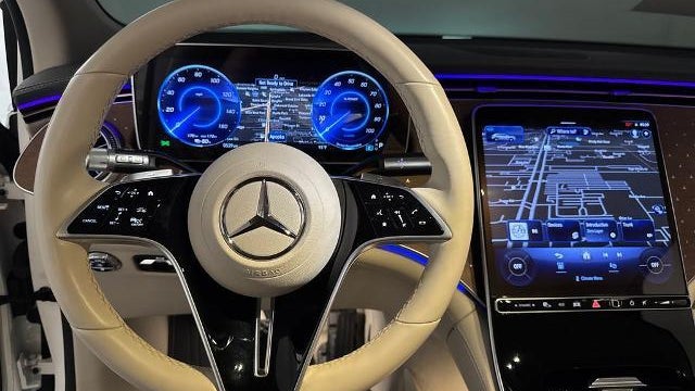 2023 Mercedes-Benz EQS EQS 450+