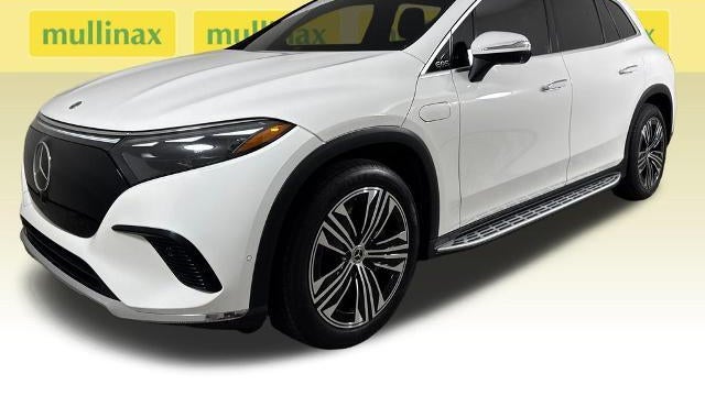 2023 Mercedes-Benz EQS EQS 450+