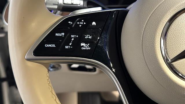 2023 Mercedes-Benz EQS EQS 450+