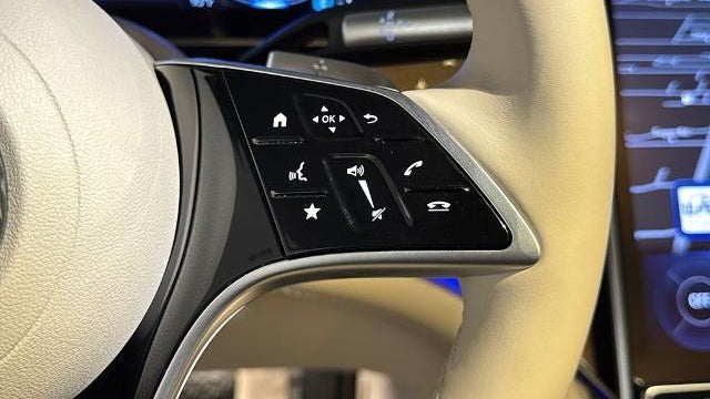 2023 Mercedes-Benz EQS EQS 450+