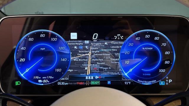 2023 Mercedes-Benz EQS EQS 450+