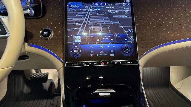 2023 Mercedes-Benz EQS EQS 450+