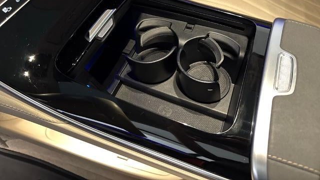 2023 Mercedes-Benz EQS EQS 450+