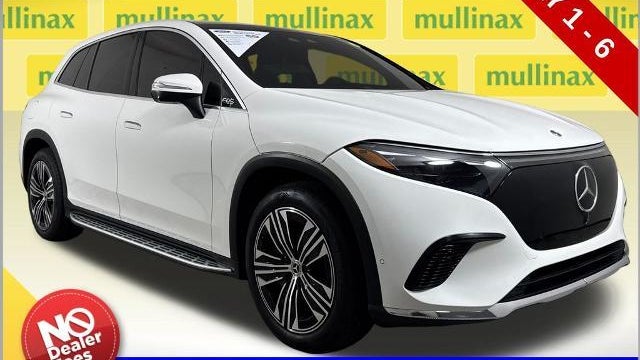 Preowned 2023 Mercedes-Benz EQS EQS 450+ for Sale