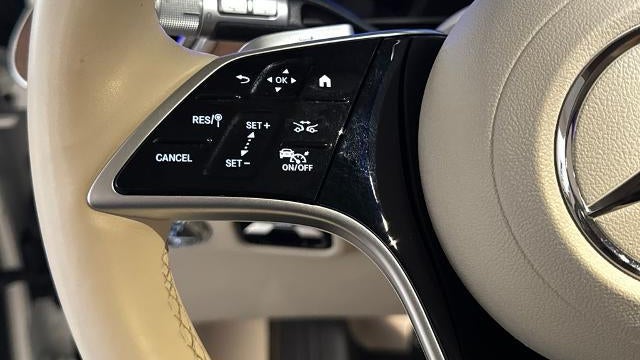 2023 Mercedes-Benz EQS EQS 450+