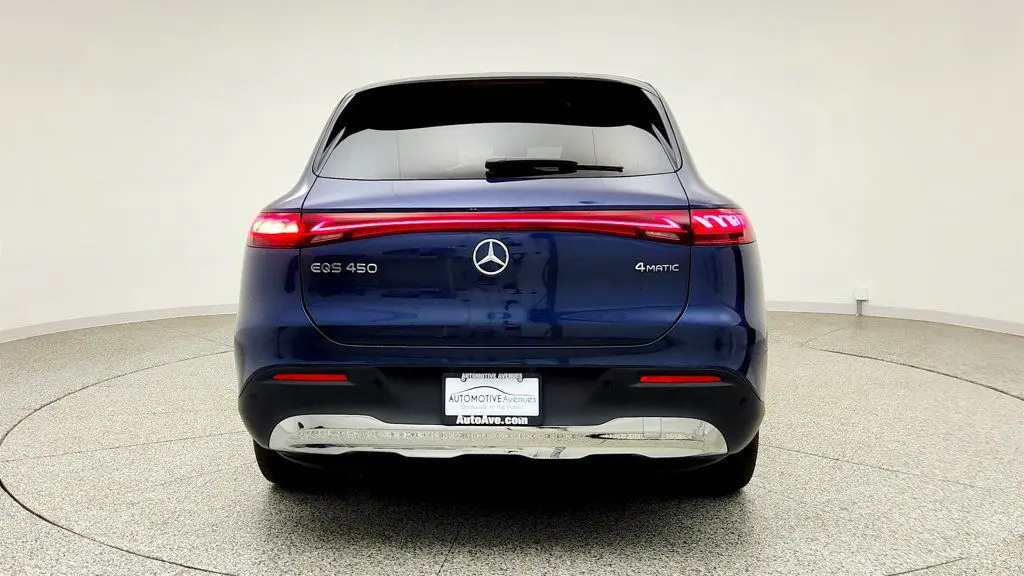 2023 Mercedes-Benz EQS EQS 450 4MATIC