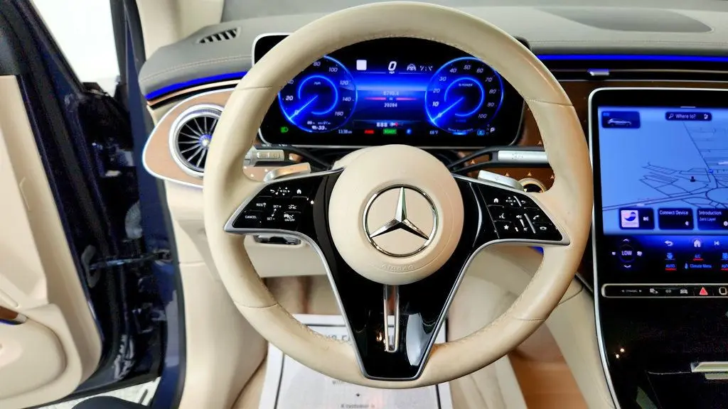 2023 Mercedes-Benz EQS EQS 450 4MATIC