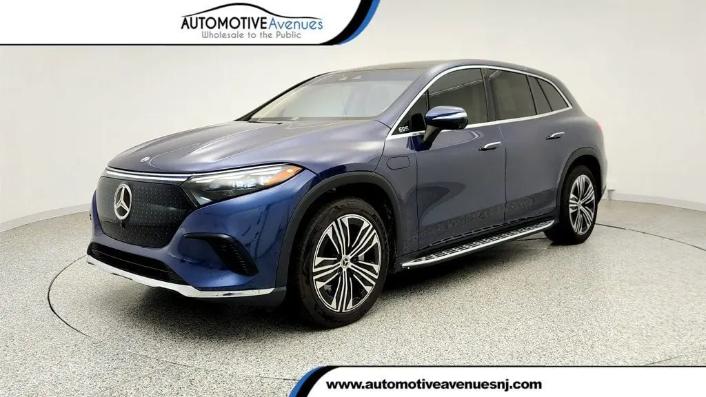 Preowned 2023 Mercedes-Benz EQS EQS 450 4MATIC for Sale