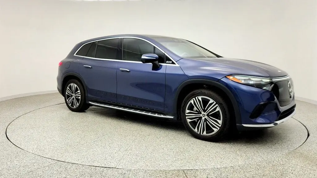 2023 Mercedes-Benz EQS EQS 450 4MATIC