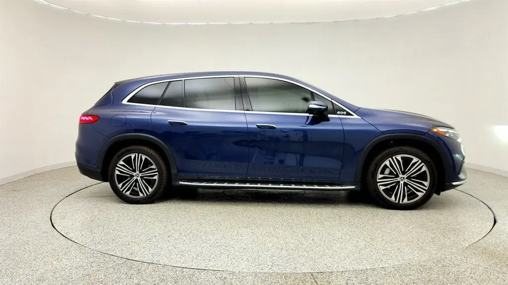 2023 Mercedes-Benz EQS EQS 450 4MATIC