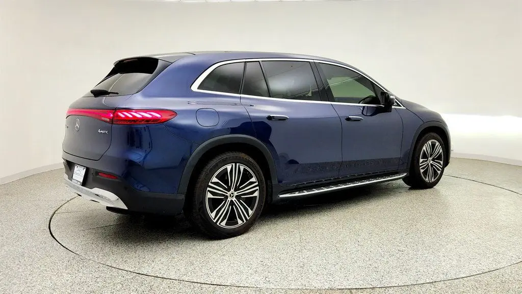 2023 Mercedes-Benz EQS EQS 450 4MATIC