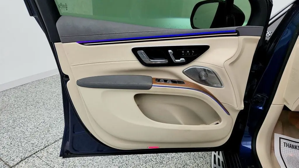 2023 Mercedes-Benz EQS EQS 450 4MATIC