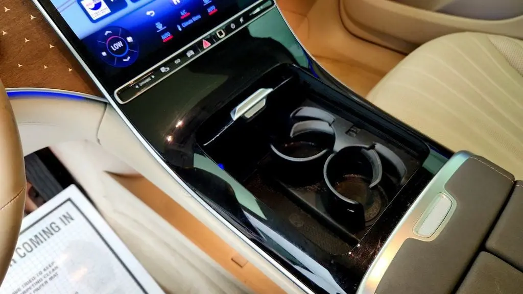2023 Mercedes-Benz EQS EQS 450 4MATIC