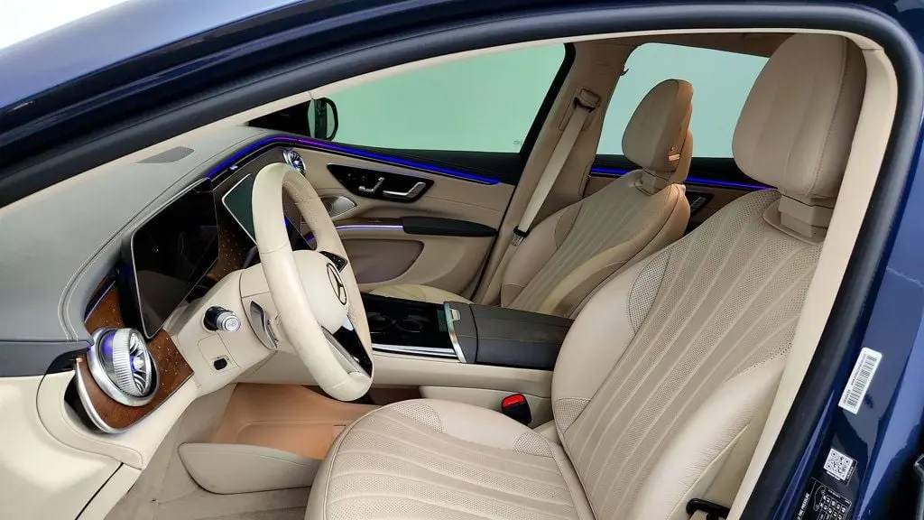 2023 Mercedes-Benz EQS EQS 450 4MATIC