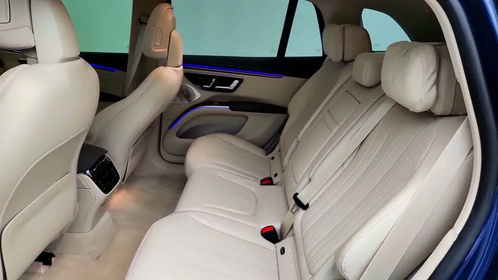 2023 Mercedes-Benz EQS EQS 450 4MATIC