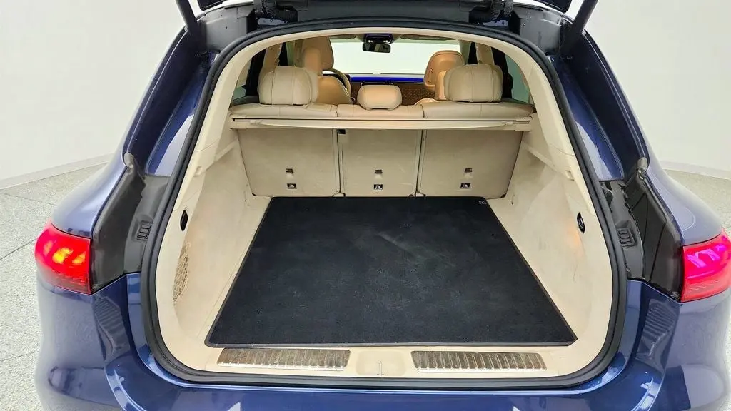 2023 Mercedes-Benz EQS EQS 450 4MATIC