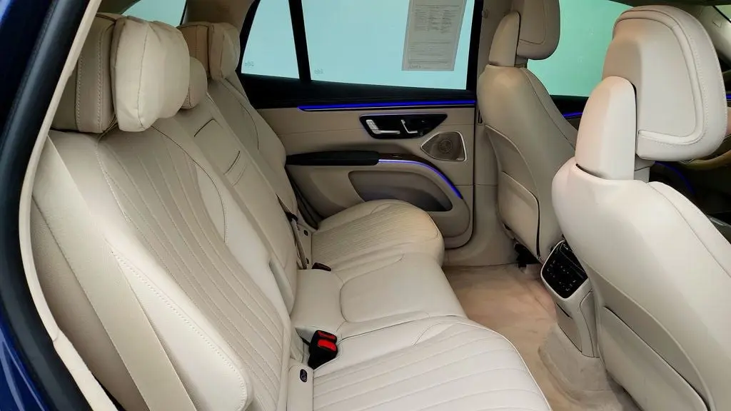 2023 Mercedes-Benz EQS EQS 450 4MATIC