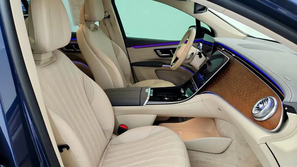 2023 Mercedes-Benz EQS EQS 450 4MATIC